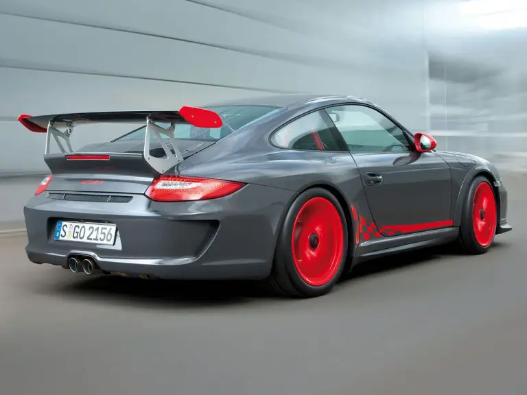 Porsche 911 GT3 RS - 1