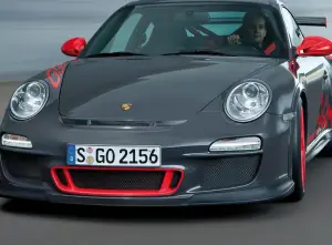 Porsche 911 GT3 RS