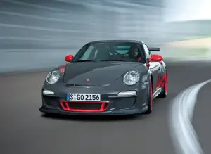 Porsche 911 GT3 RS