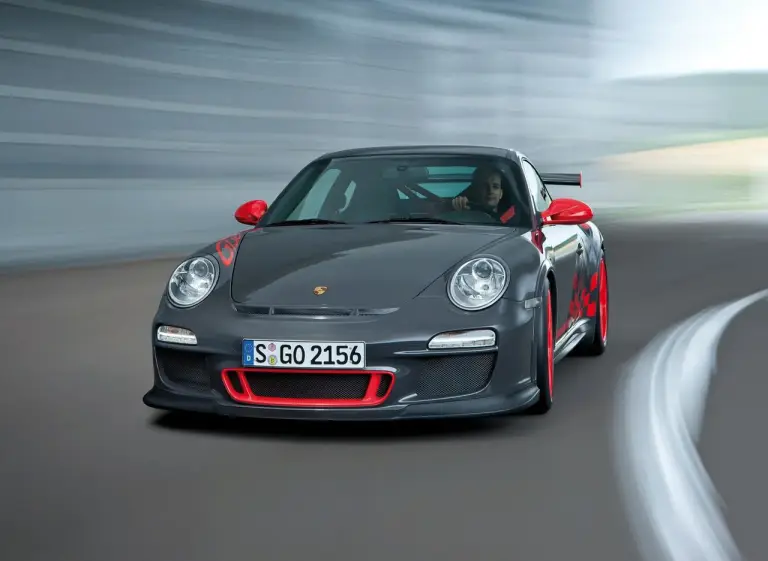 Porsche 911 GT3 RS - 3