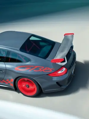 Porsche 911 GT3 RS
