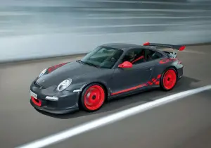 Porsche 911 GT3 RS