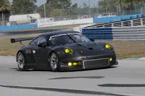 Porsche 911 GT3 RSR prototipo - 3