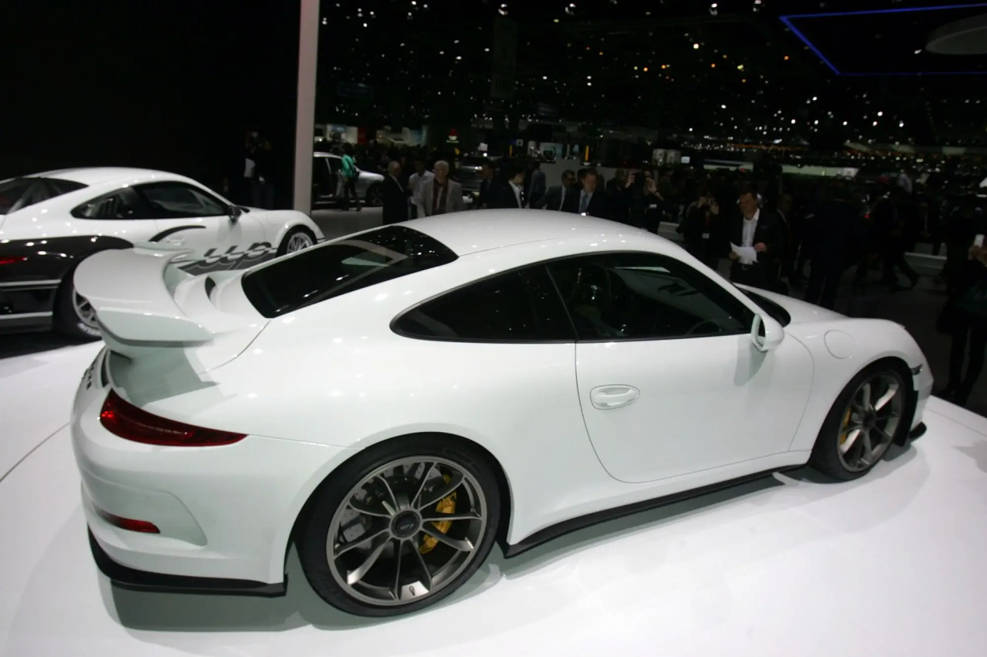 Porsche 911 GT3 - Salone di Ginevra 2013 - 3