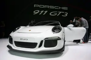 Porsche 911 GT3 - Salone di Ginevra 2013 - 4