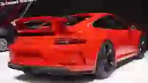 Porsche 911 GT3 - Salone di Ginevra 2017