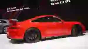 Porsche 911 GT3 - Salone di Ginevra 2017