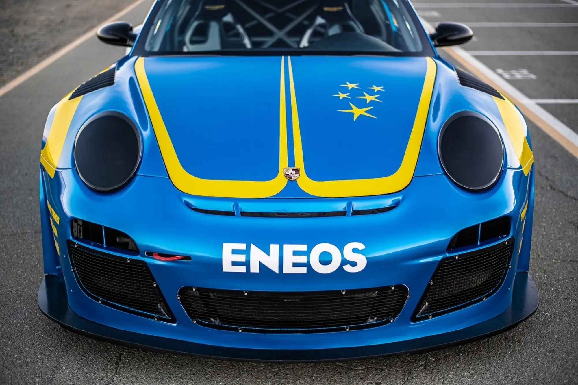 Porsche 911 GT3 STI by Eneos - Foto - 11