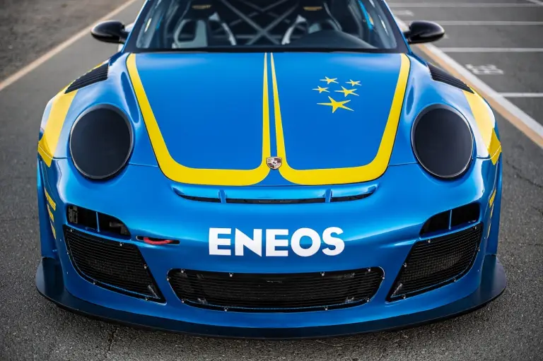Porsche 911 GT3 STI by Eneos - Foto - 11