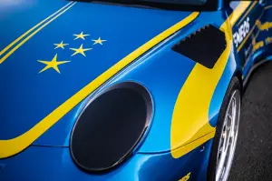 Porsche 911 GT3 STI by Eneos - Foto - 17