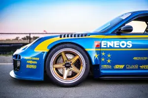 Porsche 911 GT3 STI by Eneos - Foto - 9