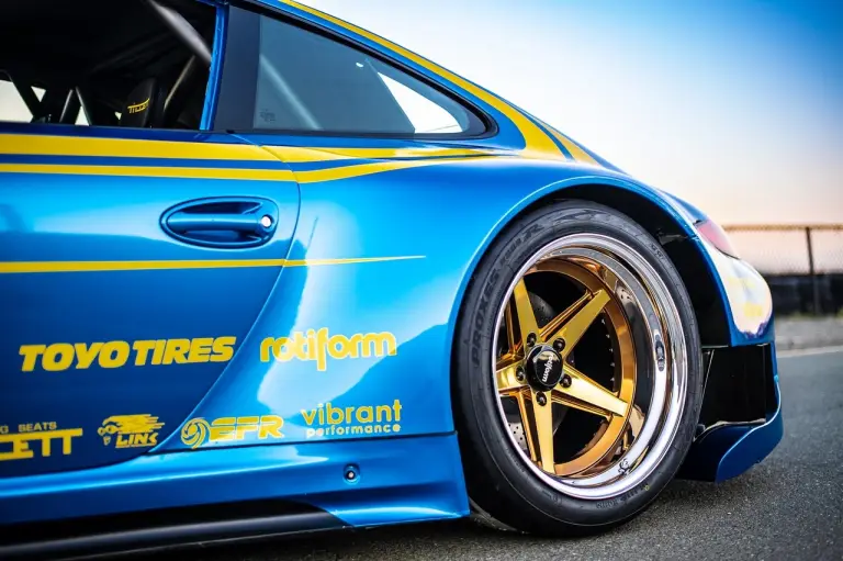 Porsche 911 GT3 STI by Eneos - Foto - 15