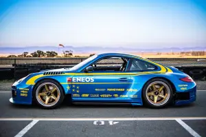 Porsche 911 GT3 STI by Eneos - Foto - 7