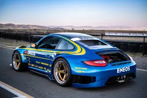 Porsche 911 GT3 STI by Eneos - Foto - 5