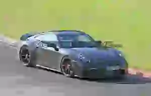 Porsche 911 GT3 Touring Package 2020 - Foto spia 20-08-2019