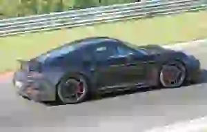 Porsche 911 GT3 Touring Package 2020 - Foto spia 20-08-2019