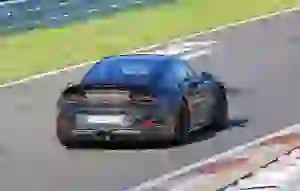 Porsche 911 GT3 Touring Package 2020 - Foto spia 20-08-2019