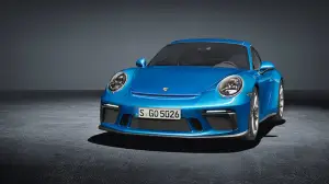 Porsche 911 GT3 Touring Package - Foto leaked