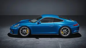 Porsche 911 GT3 Touring Package - Foto leaked