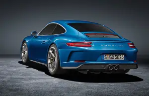 Porsche 911 GT3 Touring Package - Foto leaked