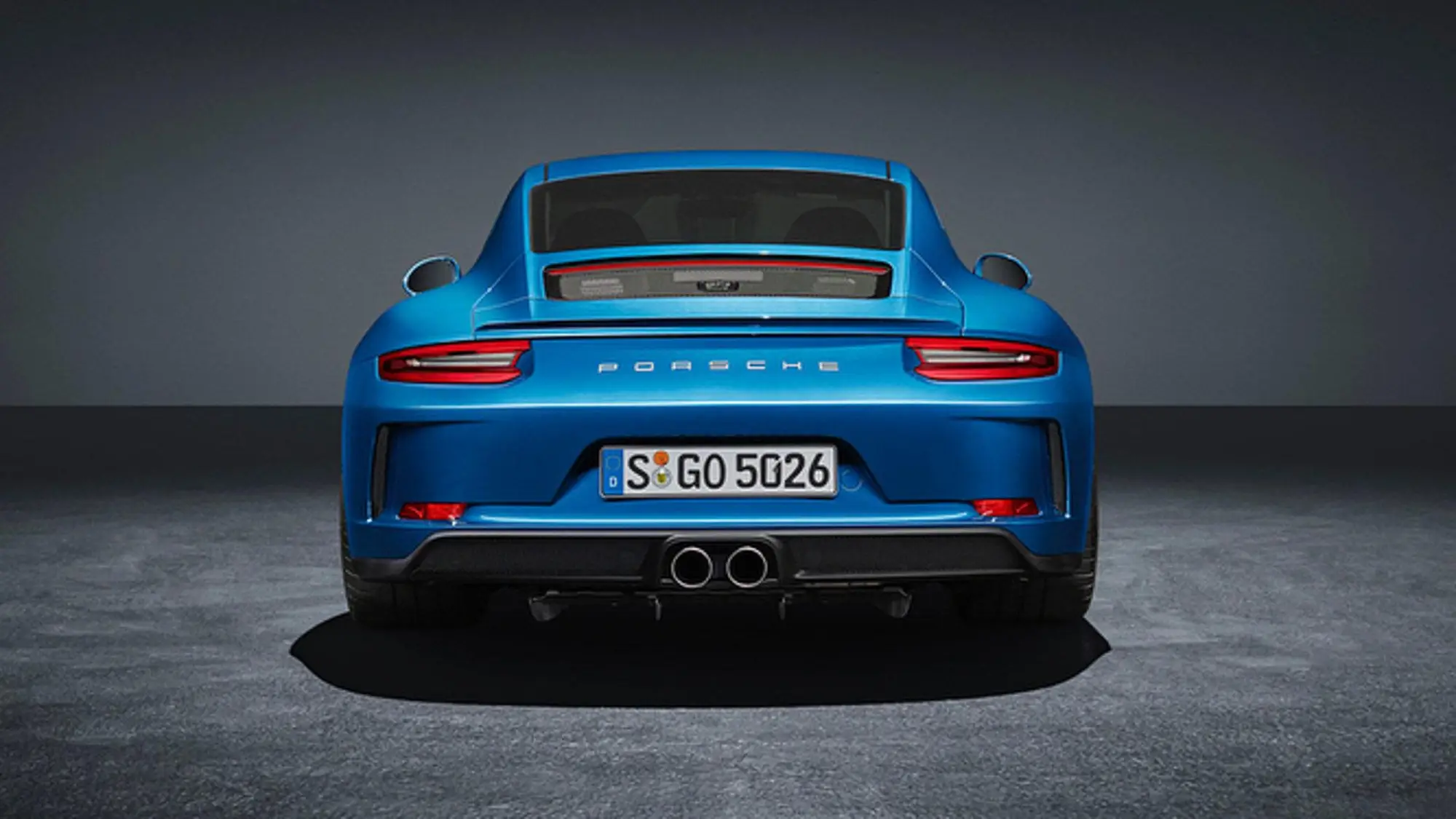 Porsche 911 GT3 Touring Package - Foto leaked - 4