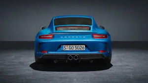 Porsche 911 GT3 Touring Package - Foto leaked