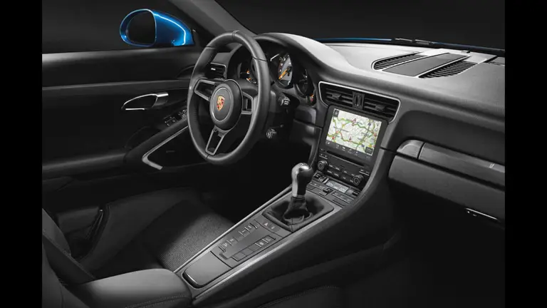 Porsche 911 GT3 Touring Package - Foto leaked - 5