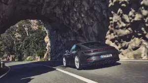 Porsche 911 GT3 Touring Package - Foto Ufficiali 