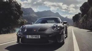 Porsche 911 GT3 Touring Package - Foto Ufficiali 