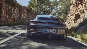Porsche 911 GT3 Touring Package - Foto Ufficiali 