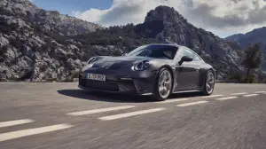 Porsche 911 GT3 Touring Package - Foto Ufficiali 