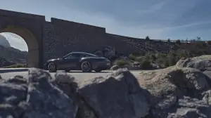 Porsche 911 GT3 Touring Package - Foto Ufficiali 