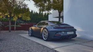 Porsche 911 GT3 Touring Package - Foto Ufficiali 