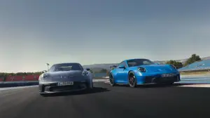 Porsche 911 GT3 Touring Package - Foto Ufficiali 
