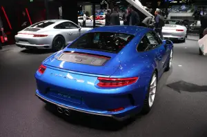Porsche 911 GT3 Touring Package - Salone di Francoforte 2017 - 1