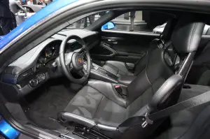Porsche 911 GT3 Touring Package - Salone di Francoforte 2017 - 2