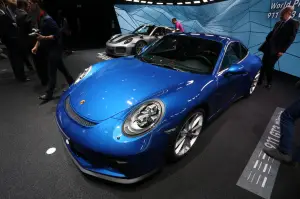 Porsche 911 GT3 Touring Package - Salone di Francoforte 2017 - 4