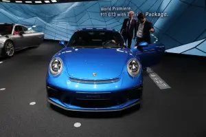 Porsche 911 GT3 Touring Package - Salone di Francoforte 2017 - 5