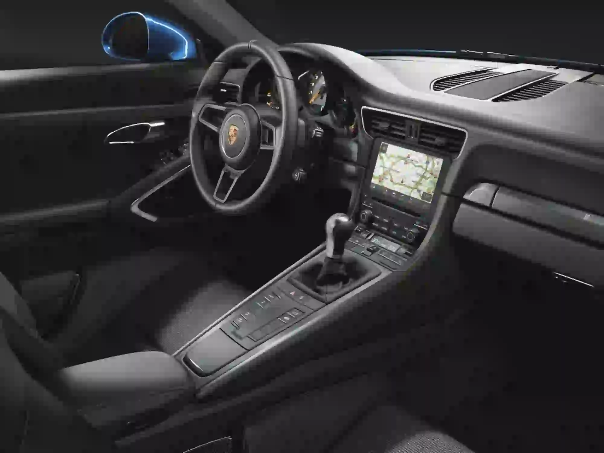 Porsche 911 GT3 Touring Package  - 6