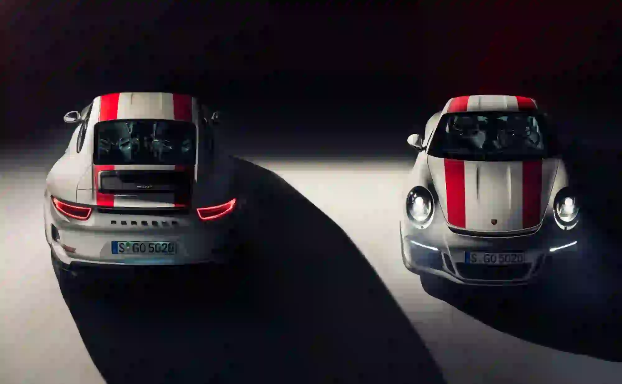 Porsche 911 GT3 Touring Package  - 9