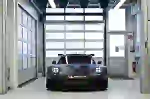 Porsche 911 GTE 2017