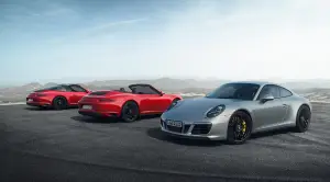 Porsche 911 GTS 2017 - 1