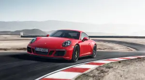 Porsche 911 GTS 2017