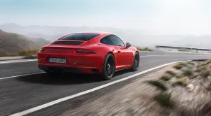Porsche 911 GTS 2017 - 3