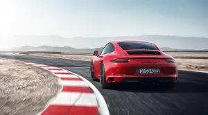 Porsche 911 GTS 2017 - 4