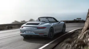 Porsche 911 GTS 2017