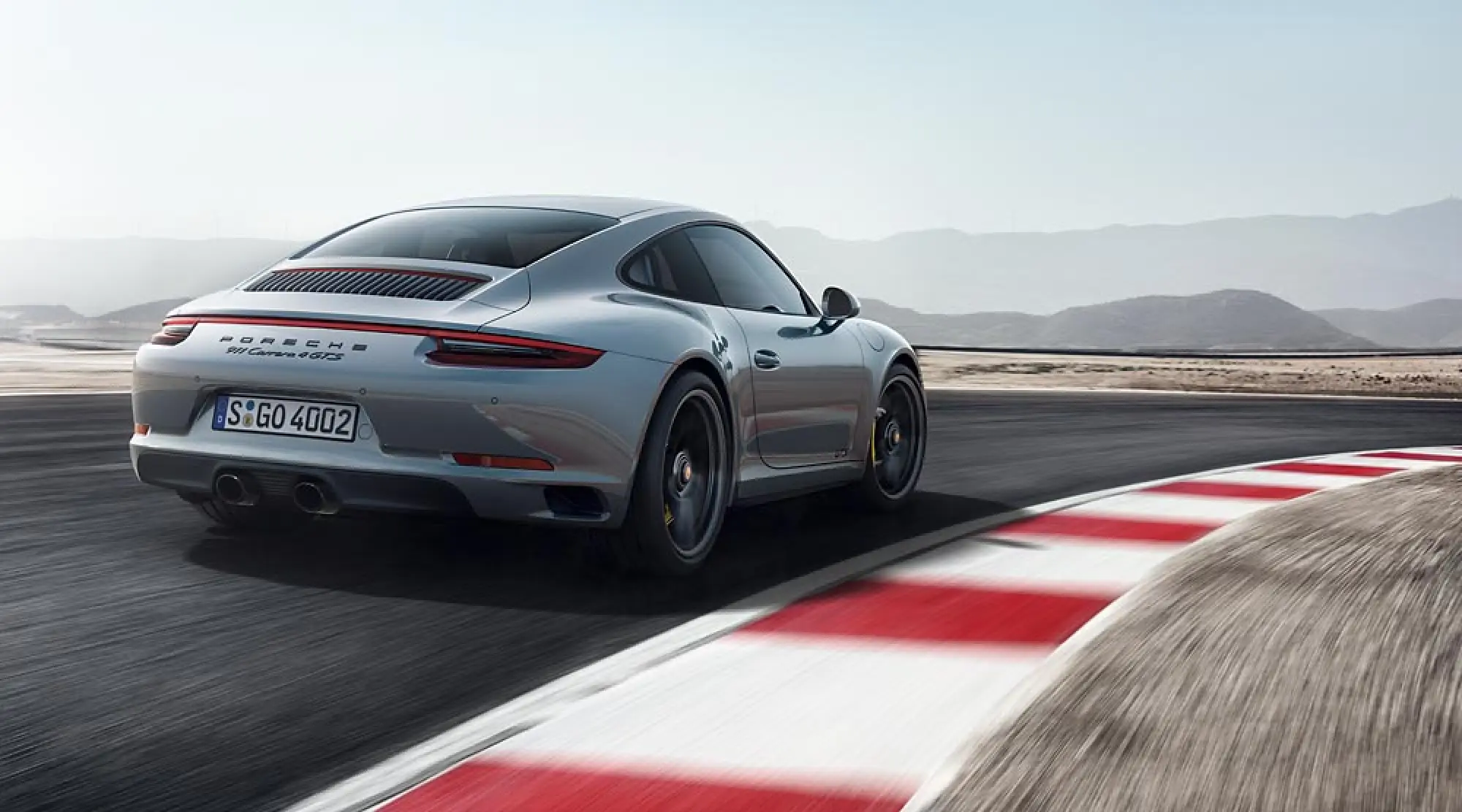 Porsche 911 GTS 2017 - 9