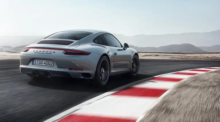 Porsche 911 GTS 2017 - 9