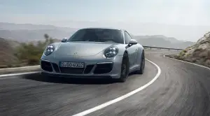 Porsche 911 GTS 2017 - 10