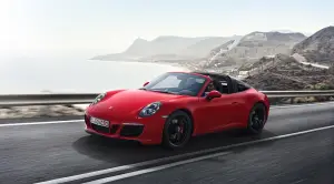 Porsche 911 GTS 2017 - 13